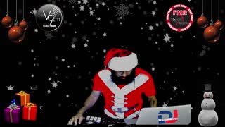 DJ Respeto Holiday Mix 2020-12-04
